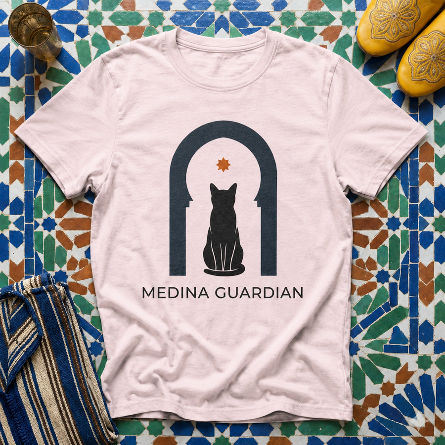 Medina Guardian — Casual T-Shirt