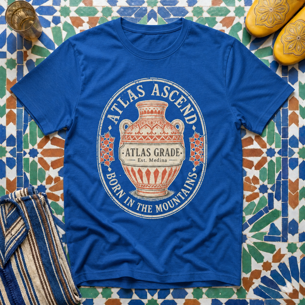 The Vase — Casual T-Shirt
