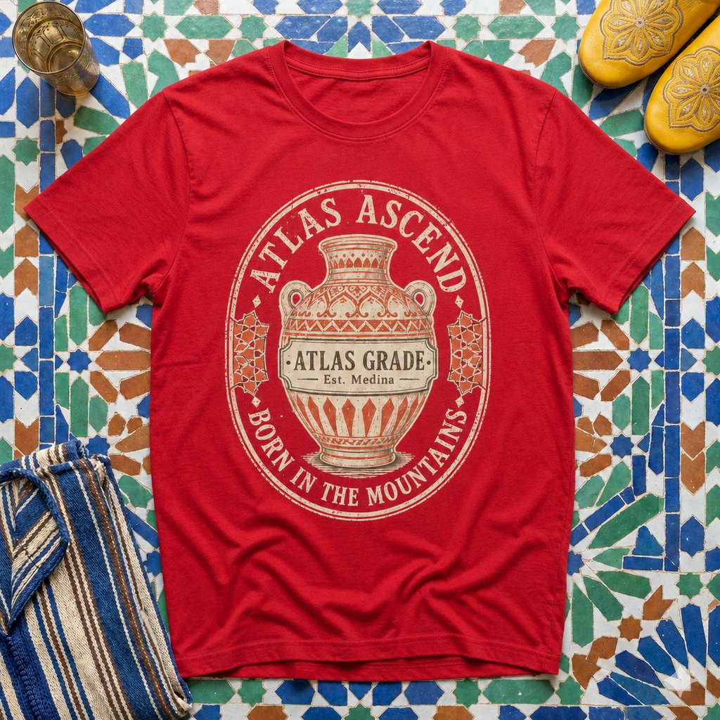 The Vase — Casual T-Shirt